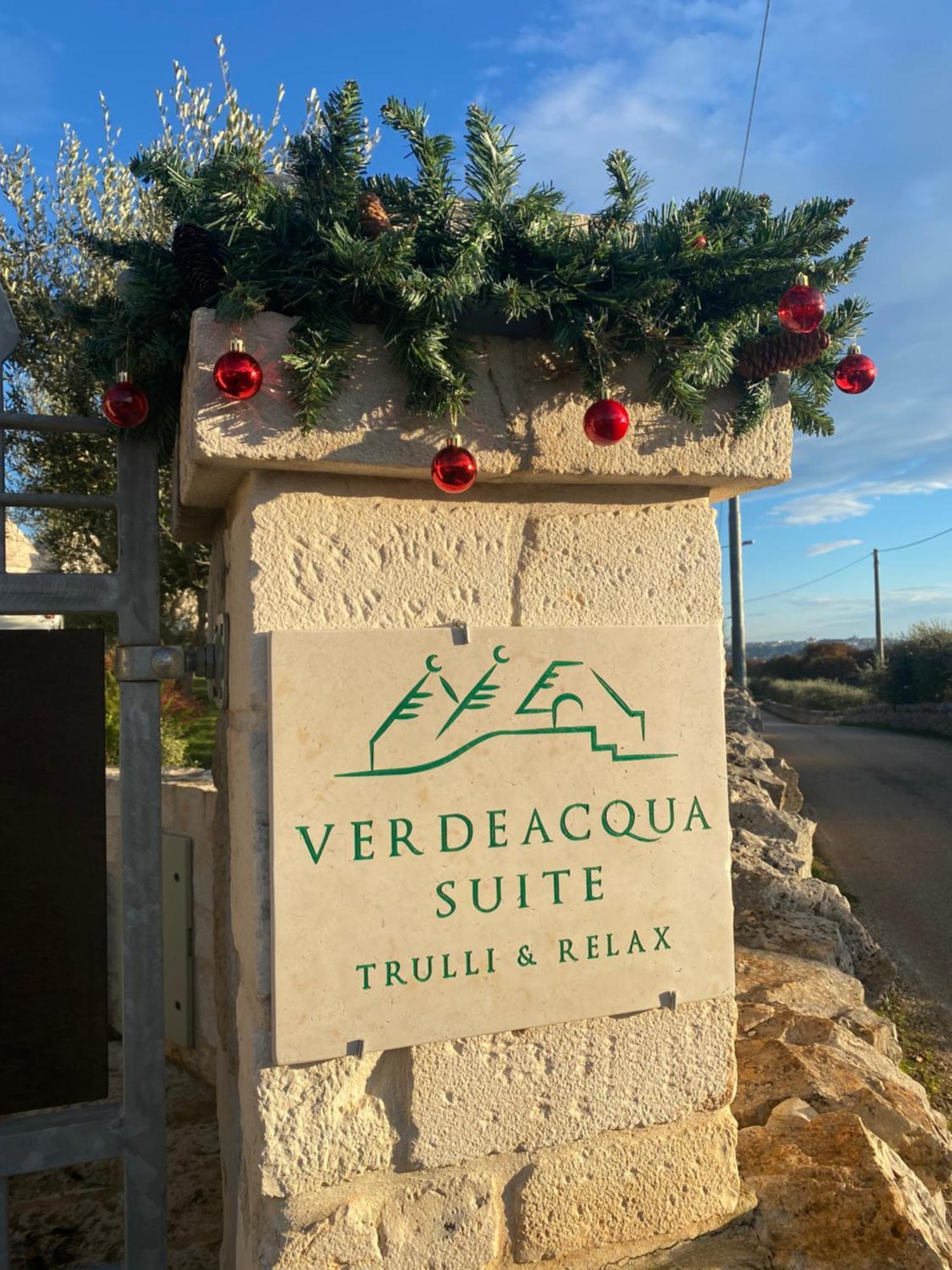 Verdeacqua Suite 洛科罗通多 外观 照片